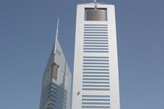 Dubai Sheikh Zayed Road 02 Emirates Towers